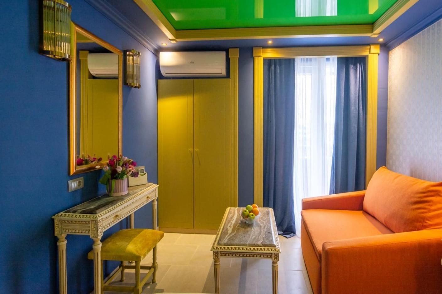 Hotel Craiova By Phoenicia Blue View Olimp Exterior foto