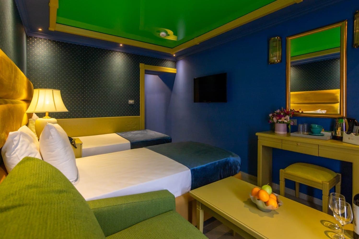 Hotel Craiova By Phoenicia Blue View Olimp Exterior foto